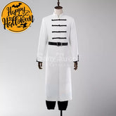 【Pre-Sale】Anime Gin Tama Cosplay Kamui White Cosplay Costume Cosplay Costumes